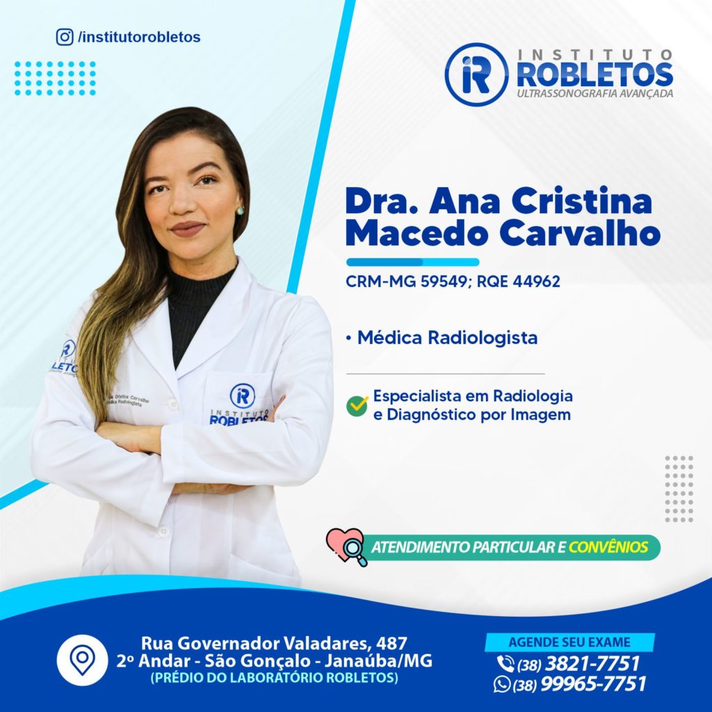 Dra. Ana Cristina  Macedo Carvalho